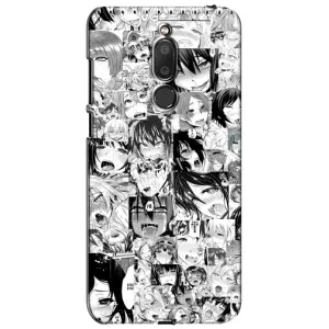 Чохли Персонажі Аніме Наруто для Meizu M6T, Meilan 6T (AlphaPrint) (Ahegao manga)