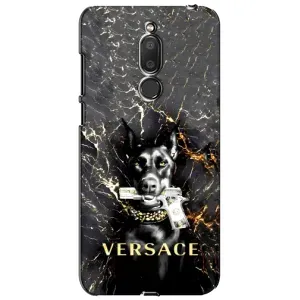 Чохли VERSACE для Мейзу М6Т (PREMIUMPrint) (AlphaPrint-ген.)