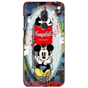 Чохол Disney Mouse Meizu M6T, Meilan 6T (PREMIUMPrint) (Американський Маус)