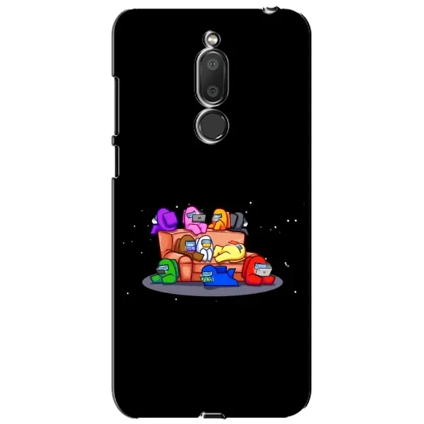 Чехол с принтом «Амонг-ас» для Meizu M6T (Meilan 6T) Чехол с принтом «Амонг-ас» для Meizu M6T (Meilan 6T)