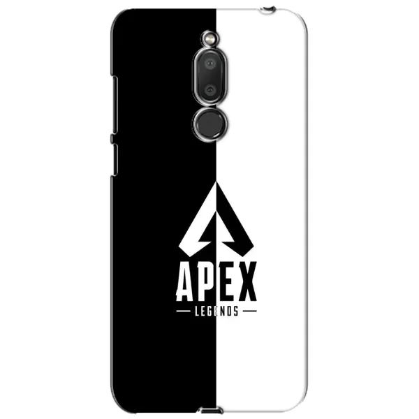 Чехол с принтом «APEX» для Meizu M6T (Meilan 6T)