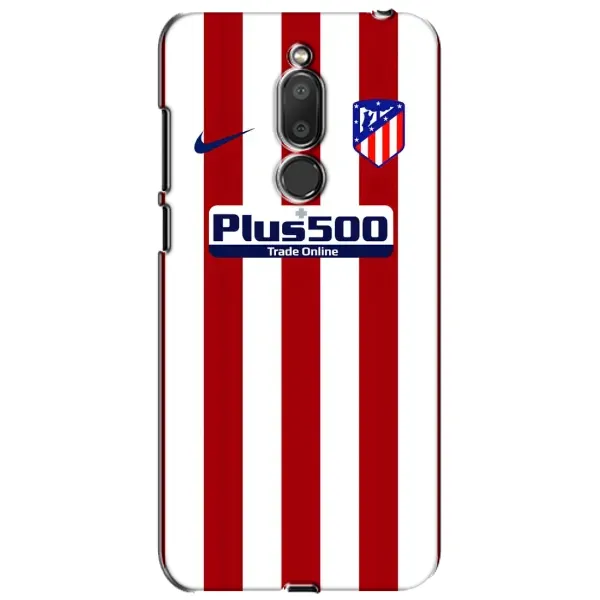 Чохол з принтом «Atletico» для Meizu M6T (Meilan 6T)