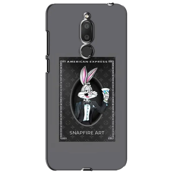 Чехол с принтом «Бакс Бани LV» для Meizu M6T (Meilan 6T) Чехол с принтом «Бакс Бани LV» для Meizu M6T (Meilan 6T)