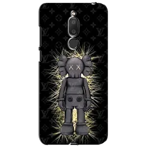 Чохли для Meizu M6T, Meilan 6T - Bearbrick Louis Vuitton (PREMIUMPrint) (Bearbrick LV)