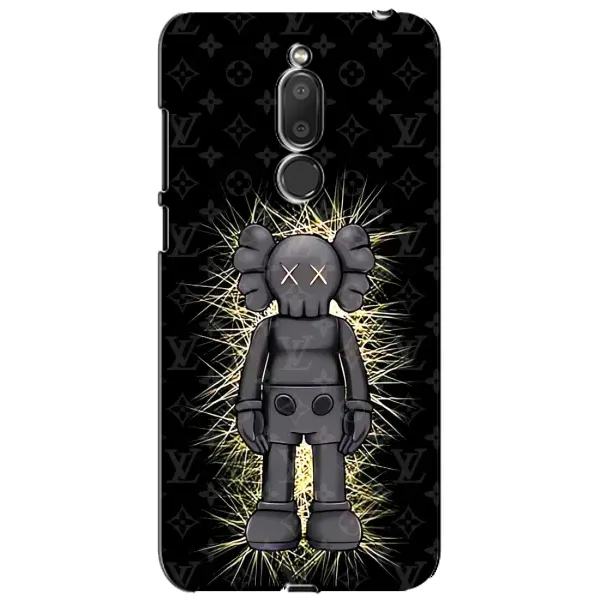 Чехол с принтом «Bearbrick LV» для Meizu M6T (Meilan 6T)