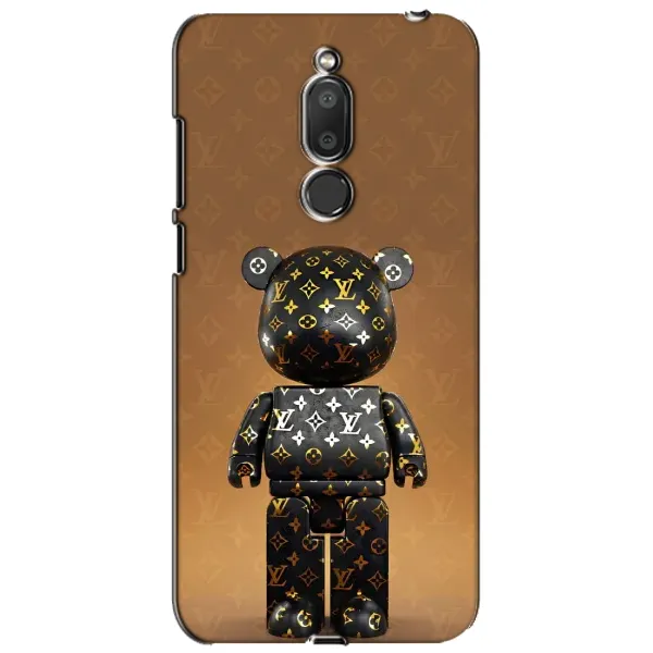 Чехол с принтом «Bearbrick» для Meizu M6T (Meilan 6T)