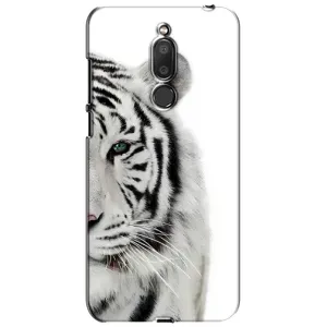 Чохли з картинкою животних Meizu M6T, Meilan 6T (Білий Тигр)