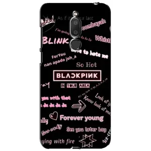 Чехол с принтом «BLACKPINK» для Meizu M6T (Meilan 6T)