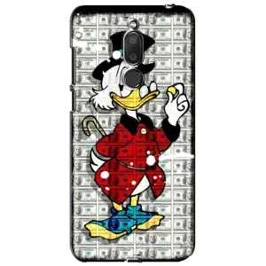 Чехли для Мейзу М6Т - Scrooge MagDag (PREMIUMPrint) (Богатство)