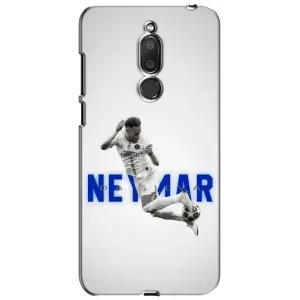 Чохол Неймар для Meizu M6T, Meilan 6T (AlphaPrint) (Бразилець Неймар)