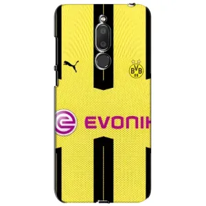 Чохли для Meizu M6T, Meilan 6T (VPrint) - Футбольні клуби (BVB)