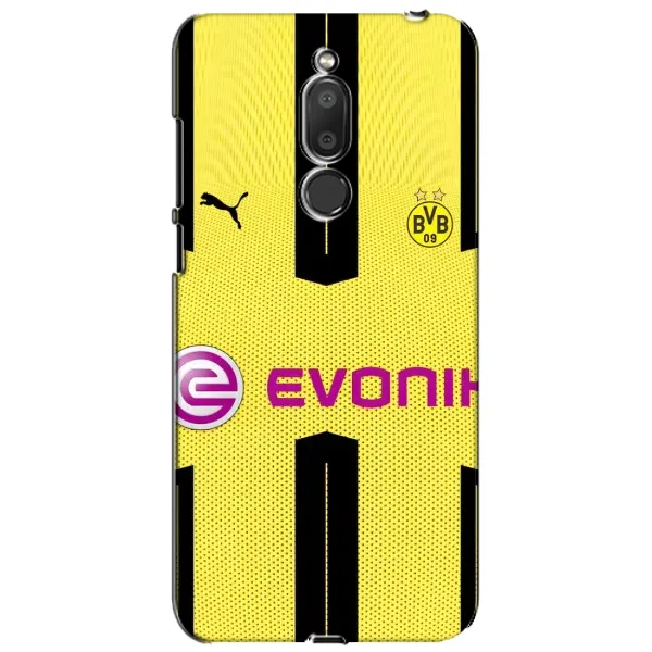 Чохол з принтом «BVB» для Meizu M6T (Meilan 6T)