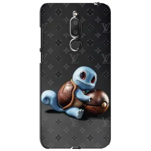 Бренднові Чохли для Meizu M6T, Meilan 6T - (PREMIUMPrint) (Черепашка)