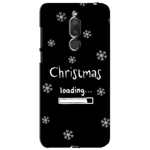 Різдвяні, Святкові Чохли для Мейзу М6Т (Christmas loading)
