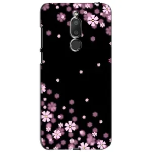 Чехол с принтом «Цветочки маленькие» для Meizu M6T (Meilan 6T)