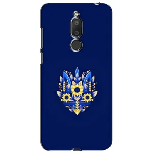 Чехлы для Meizu M6T, Meilan 6T  Укр. Символика (AlphaPrint)