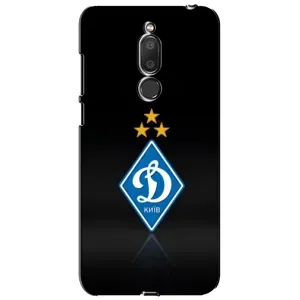 Чохли для Meizu M6T, Meilan 6T (VPrint) - Футбольні клуби (Динамо Київ)