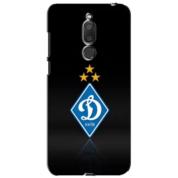 Чохол з принтом «Динамо Київ» для Meizu M6T (Meilan 6T)