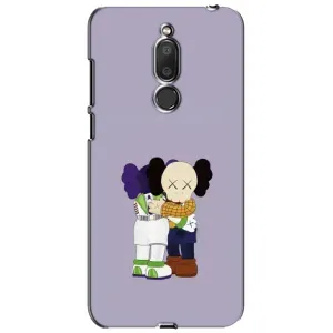 Чохли для Meizu M6T, Meilan 6T - Bearbrick Louis Vuitton (PREMIUMPrint) (Дружба Беарбрік)