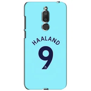 Чохол з принтом «Ерлінг Холанд 9» для Meizu M6T (Meilan 6T)