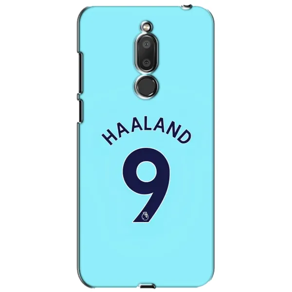 Чохол з принтом «Ерлінг Холанд 9» для Meizu M6T (Meilan 6T)
