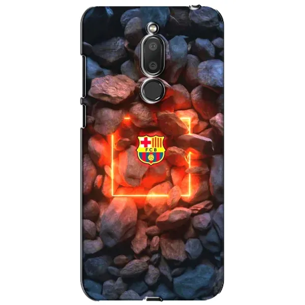Чохол з принтом «ФК Барселона» для Meizu M6T (Meilan 6T)