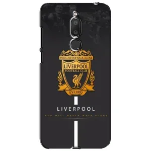Чохол з принтом «FC Liverpool» для Meizu M6T (Meilan 6T)