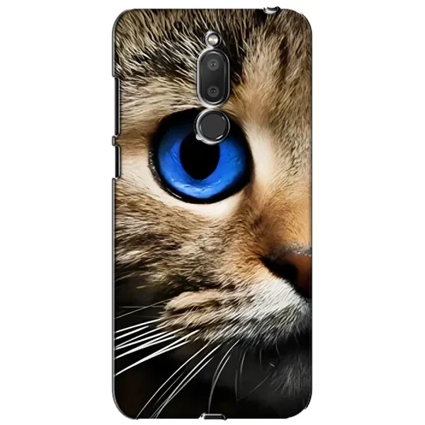 Чехол с принтом «Глаз кота» для Meizu M6T (Meilan 6T) Чехол с принтом «Глаз кота» для Meizu M6T (Meilan 6T)