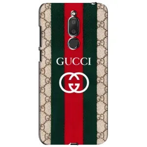 Чохол з принтом «Gucci дизайн» для Meizu M6T (Meilan 6T)