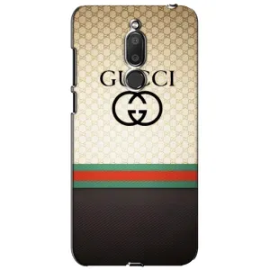 Чохол з принтом «GUCCI стиль» для Meizu M6T (Meilan 6T)