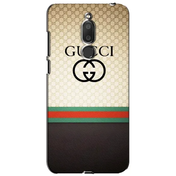 Чохол з принтом «GUCCI стиль» для Meizu M6T (Meilan 6T)