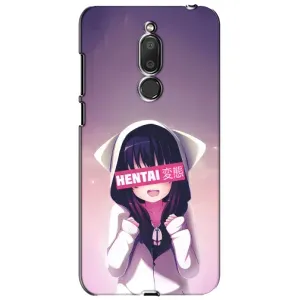 Чохли Персонажі Аніме Наруто для Meizu M6T, Meilan 6T (AlphaPrint) (Hentai chan)