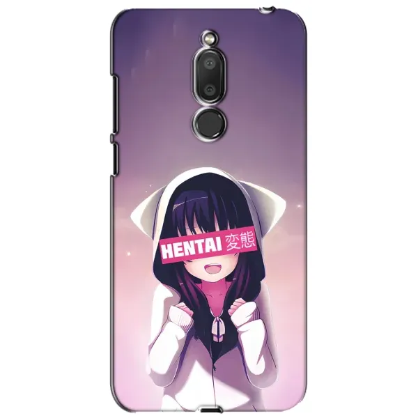 Чохол з принтом «Hentai chan» для Meizu M6T (Meilan 6T)