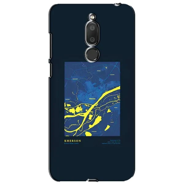 Чохол з принтом «Херсон» для Meizu M6T (Meilan 6T)