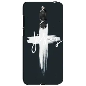 Чохол з принтом «Ісус» для Meizu M6T (Meilan 6T)