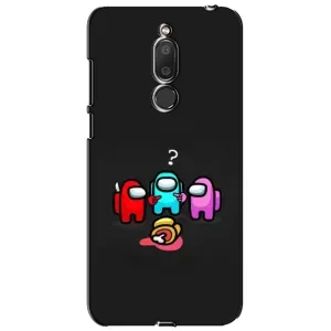 Чехол с принтом «Импостер» для Meizu M6T (Meilan 6T)