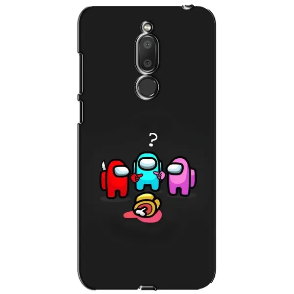 Чехол с принтом «Импостер» для Meizu M6T (Meilan 6T) Чехол с принтом «Импостер» для Meizu M6T (Meilan 6T)