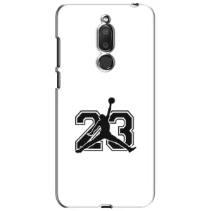 Чохли для Meizu M6T, Meilan 6T - з картинкою JORDAN (AlphaPrint) (Jordan 23)