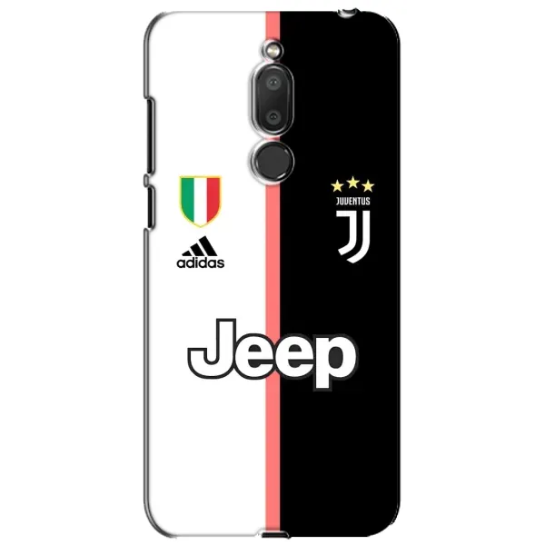 Чохол з принтом «Juventus» для Meizu M6T (Meilan 6T)