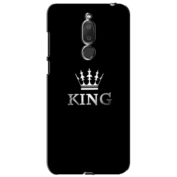 Чохол з принтом «KING» для Meizu M6T (Meilan 6T)