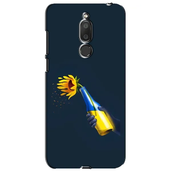 Чохол з принтом «Коктель молотова» для Meizu M6T (Meilan 6T)