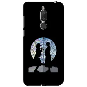 Чохли Венсдей на Meizu M6T, Meilan 6T Уенсдей (AlphaPrint) (кімната Венздей)