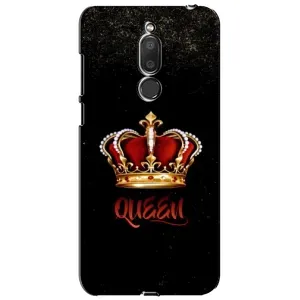 Чохол з Короною Мейзу М6Т - (AlphaPrint) (Корона короля)