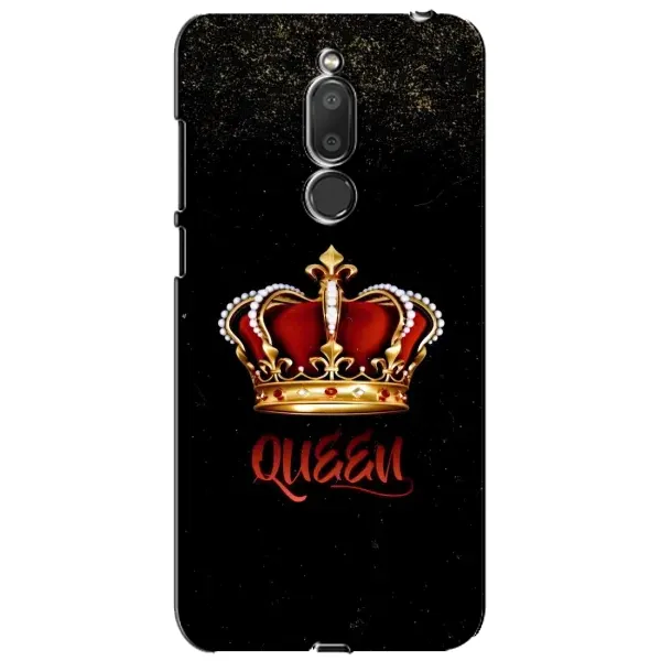Чохол з принтом «Корона короля» для Meizu M6T (Meilan 6T)
