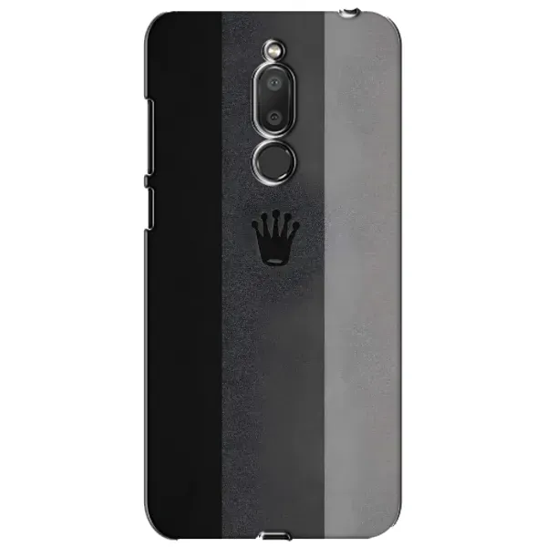 Чохол з принтом «Коронка» для Meizu M6T (Meilan 6T)