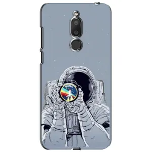 Чохол NASA для Meizu M6T, Meilan 6T (AlphaPrint) (Космонавт фото)