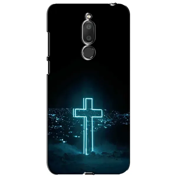 Чохол з принтом «Хрест і місто» для Meizu M6T (Meilan 6T) Чохол з принтом «Хрест і місто» для Meizu M6T (Meilan 6T)