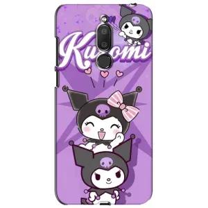 Чохол з кроликом Куромі на Meizu M6T, Meilan 6T (Кролик Куромі)