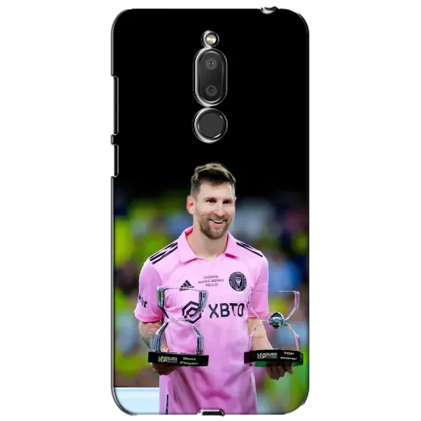Чохол з принтом «Кубки Мессі» для Meizu M6T (Meilan 6T) Чохол з принтом «Кубки Мессі» для Meizu M6T (Meilan 6T)