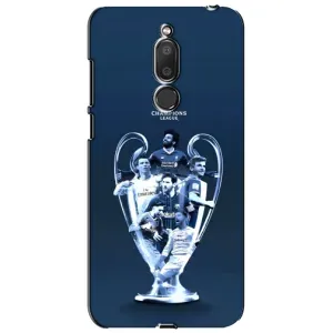 Чохли для Meizu M6T, Meilan 6T (VPrint) - Футбольні клуби (Кубок ЛЧ)